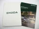 Skoda Octavia 5E Betriebsanleitung Bedienungsanleitung 11/ 2024 Bordmappe