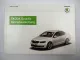 Skoda Octavia 5E RS 4x4 Combi Betriebsanleitung Bedienungsanleitung 5/2013