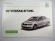 Skoda Octavia 5E RS 4x4 Scout Combi Betriebsanleitung Bedienungsanleitung 5/2016