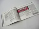 Skoda Octavia Tour Kombi Betriebsanleitung 4/2007 Bedienungsanleitung Bordbuch