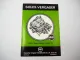 Solex 4A1 Doppel-Register-Vergaser Betriebsanleitung 1974 BMW Mercedes Opel