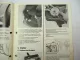 Solo 647 654 Motorsäge Service Anleitung Werkstatthandbuch 1985