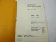 Sperry Clayson M80 Combine Mähdrescher Ersatzteilliste Parts List 1969