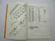 Sperry Clayson M80 Combine Mähdrescher Ersatzteilliste Parts List 1969