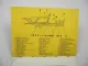 Sperry New Holland 1006 Remorque de balles Catalogue pieces de rechange 1972