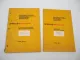 Sperry New Holland 8000 Serie Combines Headers Accessories Parts List 1980/81