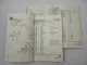 Sperry New Holland 8000 Serie Combines Headers Accessories Parts List 1980/81