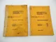 Sperry New Holland 8070 8080 Combine Grain Headers Spare Parts List 1985