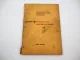 Sperry New Holland Clayson S1550 Mähdrescher Ersatzteilliste Parts List 1974