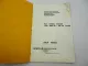 Sperry New Holland Fiat Diesel Engine 8061 SI-130 PK Combine Parts List 1981
