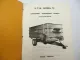 Sperry New Holland UWT14 Universal Transport Wagon Trailer Parts List 1973