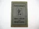 Sport Verein 1914 Pfeddersheim Worms Fußball Satzung von 1920