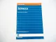 SSP 5 VW Scirocco I Konstruktion Funktion Selbststudienprogramm 1974