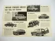 Standard Motor Company Cars Vanguard Werkszeitung News England Coventry 1957