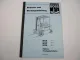 Steinbock Boss PE 16 20 25 30 D Betriebsanleitung Bedienung Wartungsanleitung