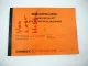 Steinbock LE16 500D Gabelstapler Elektro Ersatzteilliste Parts List ca. 1985
