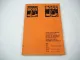 Steinbock RH25 4B3 Gabelstapler Diesel Ersatzteilliste Parts List ca. 1985