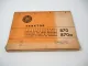 Steyr 870 870a Traktor Ersatzteilliste Parts List Cataloque Pieces 1972