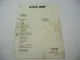 Stihl 009 Kettensäge Ersatzteilliste Spare Parts List Liste des pieces 1986