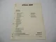 Stihl 020 Kettensäge Ersatzteilliste Spare Parts List Liste des pieces 1985