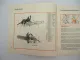 Stihl 026 026W Motorsäge Montage Betriebsanleitung Bedienung Wartung 1989