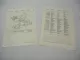 Stihl 044 Kettensäge Ersatzteilliste Spare Parts List Liste des pieces 1988