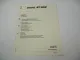 Stihl BT 308 Erdbohrgerät Ersatzteilliste Spare Parts List Liste des pieces 1986