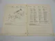 Stihl E15 Motorsäge Ersatzteilliste Spare Parts List 1981