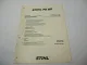 Stihl FS 80 Freischneider Ersatzteilliste Spare Parts List Liste des pieces 1979