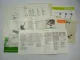 Stihl Motorgeräte FE FS BC Technische Informationen Ersatzteillisten 1970/90er Jahre