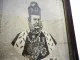 Stoffbild gewebt Nürtingen 1872 Wilhelm I. Kaiser König von Preußen
