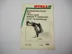 Stoll Robust F HEPM HDPM Frontlader Betriebsanleitung Anbau Hydraulikplan 2001