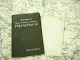 Straubes Führer für Wasserwanderer Hip Hip Hurra 1929 Teil 2 Mecklenburg Paddeln