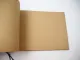 Studentika Album ( leer ) handgemaltes Wappen Corps Marchia Berlin