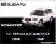 Subaru Forester 2003 2004 Werkstatthandbuch Reparaturanleitung