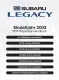 Subaru Legacy 2003 Werkstatthandbuch Reparaturanleitung & Karosserie + Technik