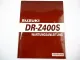 Suzuki DR-Z 400S Werkstatthandbuch 2000 Reparaturanleitung Wartungsanleitung
