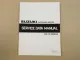 Suzuki DT2 - DT225 Outboard Motor Service Data Manual for 1992 Models