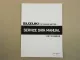 Suzuki DT2 - DT225 Outboard Motor Service Data Manual for 1993 Models