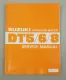 Suzuki DT5 DT6 DT8 Outboard Motor Service Manual Werkstatthandbuch 1982 - 1992