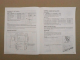 Suzuki DT75 DT85 Outboard Motor Set-Up Manual for 1998 Models