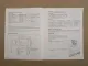 Suzuki DT75 DT85 Outboard Motor Set-Up Manual for 1998 Models