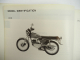 Suzuki GP 100 125 U Werkstatthandbuch Wartung Service Manual 1977
