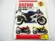 Suzuki GSX R600 R700 R1000 2004 - 2008 Service & Repair Manual K3 to K8 Haynes 4382