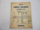 Suzuki N Motorrad Schaltpläne Wiring Diagrams models 1979