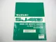 Suzuki Samurai SJ413 Einspritzer Reparaturanleitung Werkstatthandbuch 1989
