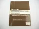 Suzuki SQ416/420/625 Grand Vitara Werkstatthandbuch Getriebe Differential 1998