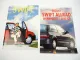 Suzuki Swift 1,0 1,3 1,6 l Allrad PKW 2x Prospekt 1993