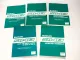 Suzuki Swift SA413 + GTI GXI GS Werkstatthandbuch 1984 - 1986 Reparaturanleitung
