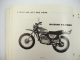 Suzuki TS250R Service Manual Werkstatthandbuch 1975